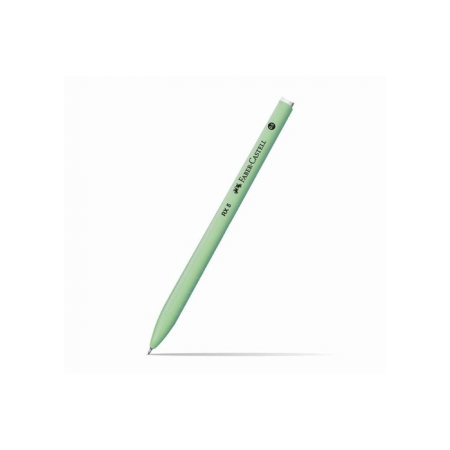 Bút Bi RX5 0.5 Mực Xanh, Pastel PK/PU/GN